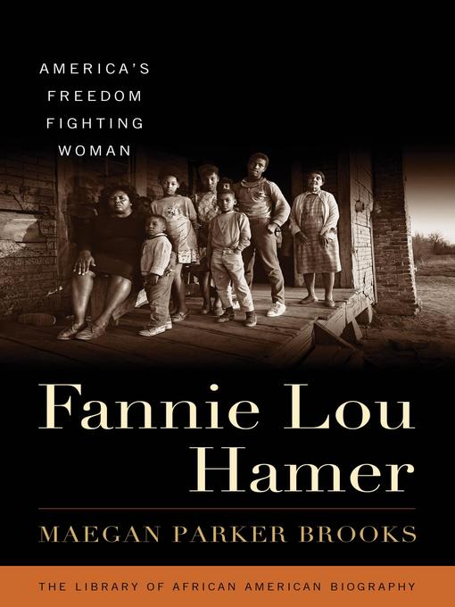 Title details for Fannie Lou Hamer by Maegan Parker Brooks - Available